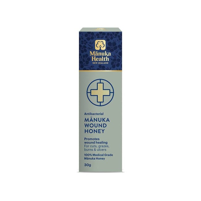 Miere de Manuka antibacteriana pentru rani 30ml